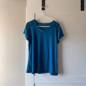 Title Nine Double Time Tee Size XL